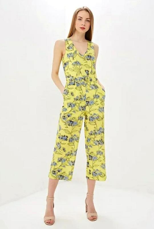 Damen Patrizia Pepe Jumpsuit Mehrfarbig Baumwolle