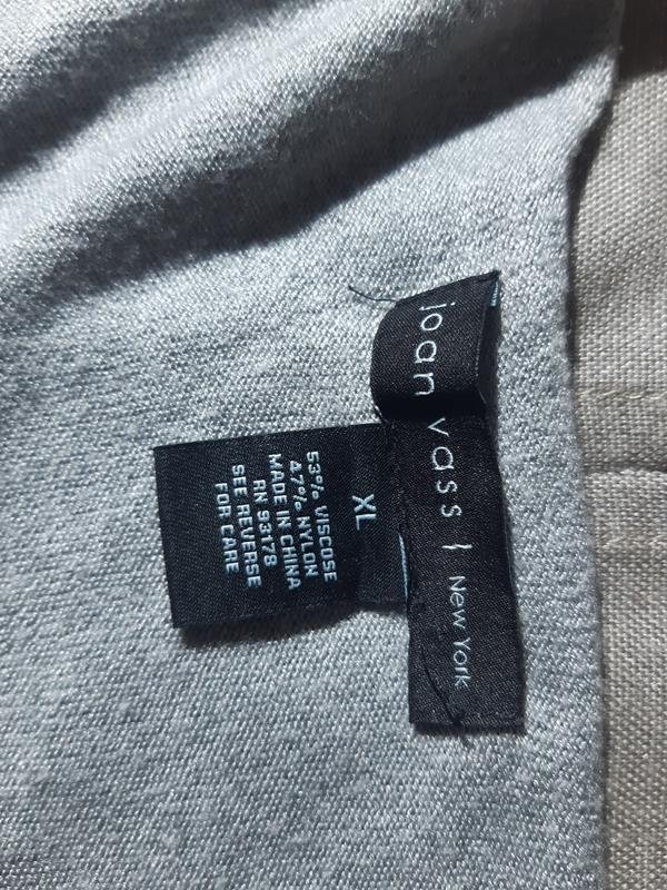 Femme Robe Grise Viscose 44