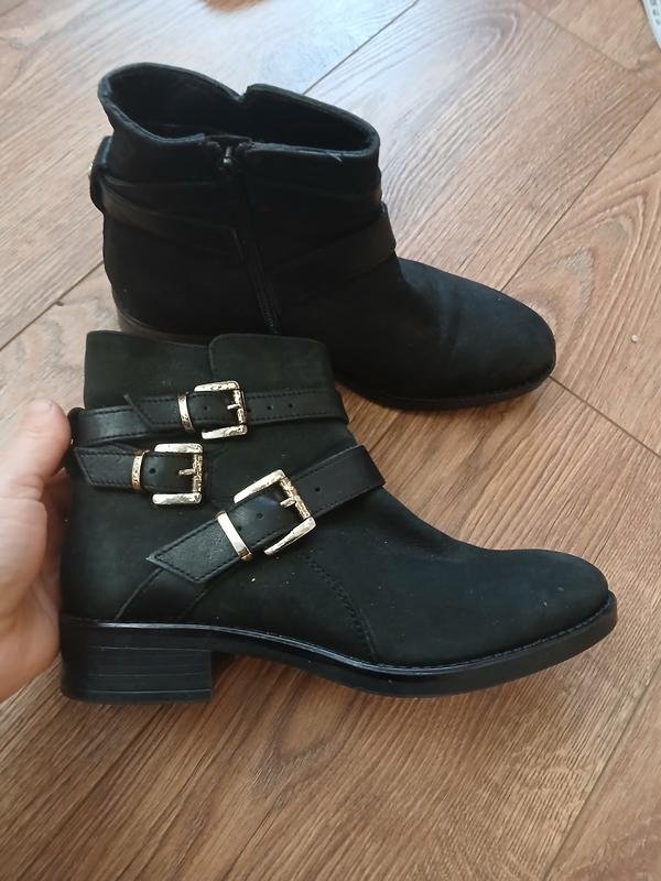 Donna Dune London Stivali Nero 36