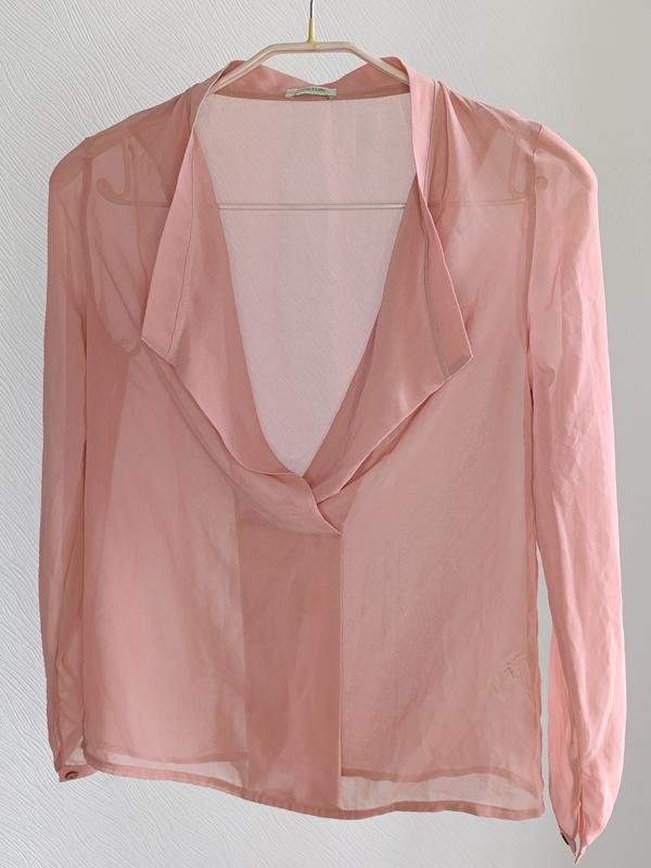 Женская Intimissimi Блуза Розовый Полиэстер S