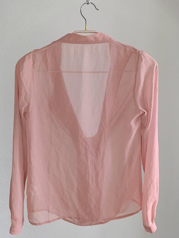 Женская Intimissimi Блуза Розовый Полиэстер S