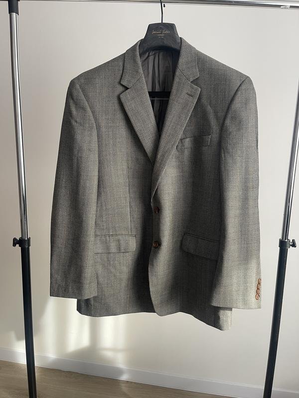 Мужской Lauren Ralph Lauren Пиджак Серый 44