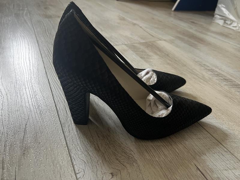 Femme Anne Klein Talons Noir 35.5-36