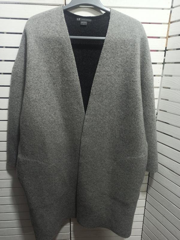 Armani Exchange Cardigan Grey L