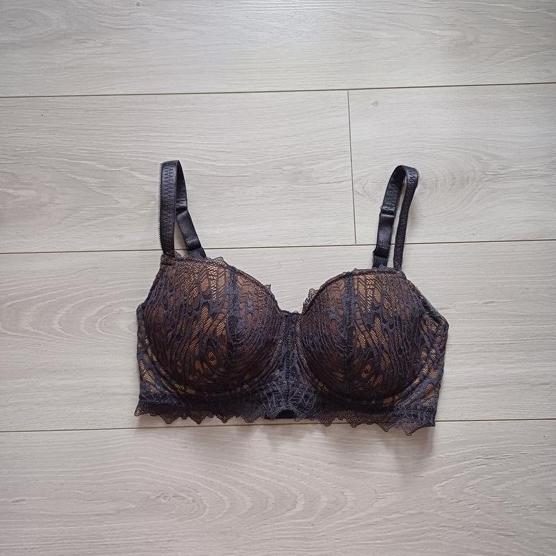 Женский Beldona Бюстгальтер Бежевый