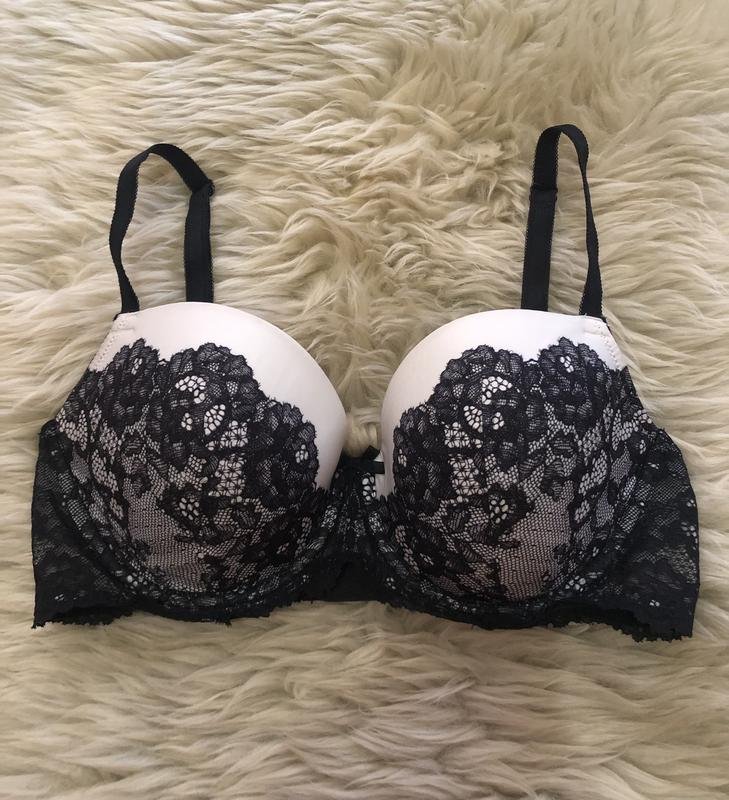 Victoria's Secret Бюстгальтер Чёрный 34DD