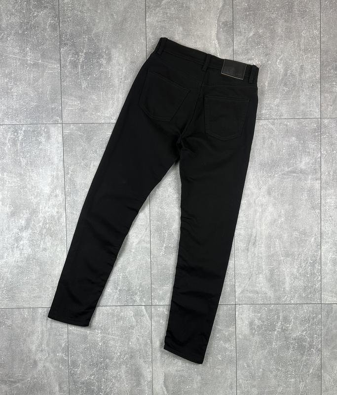 Женские Acne Studios Джинсы Чёрные