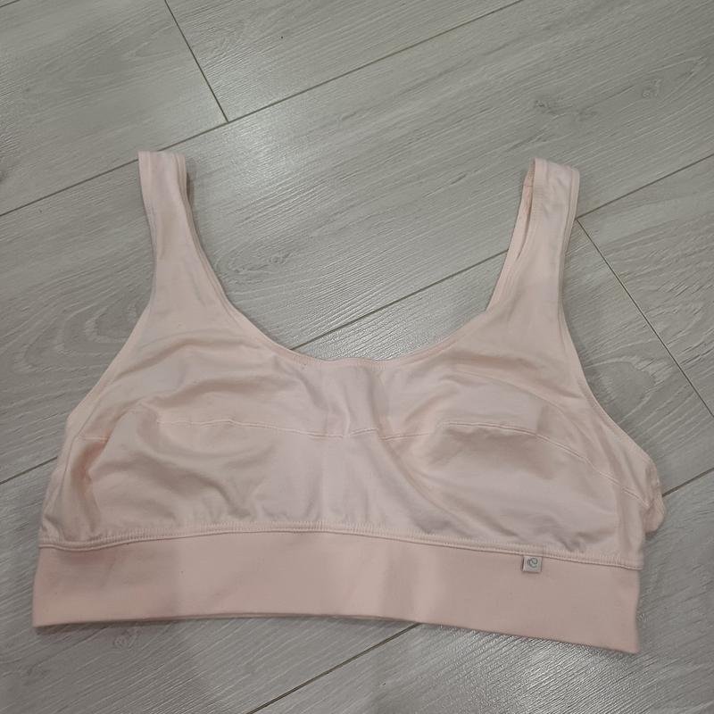 Женский Calida Бюстгальтер Розовый