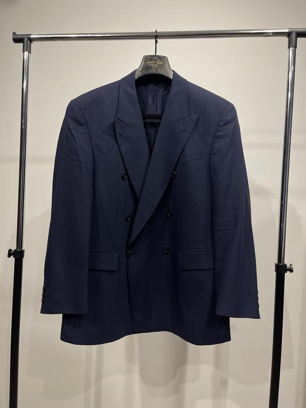 Мужской C&A Пиджак Тёмно-синий 44