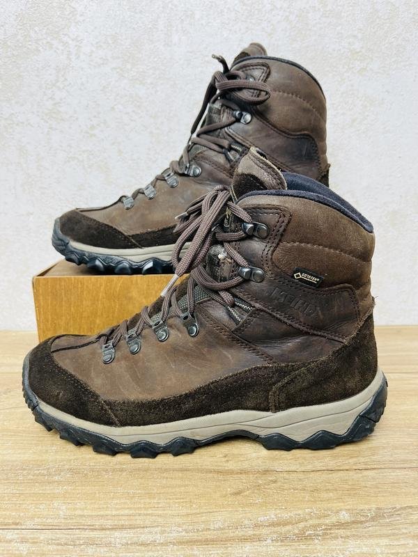 Женские Meindl Ботинки Коричневый 41