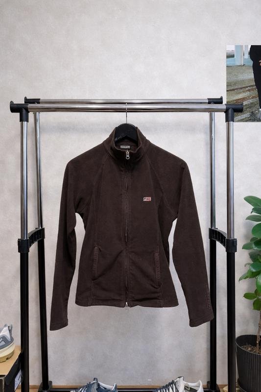 Женская Napapijri Кофта Коричневая S