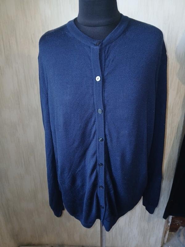 Женский Peter Hahn Джемпер Синий 56