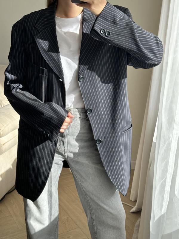 Женский Kenzo Пиджак Синий