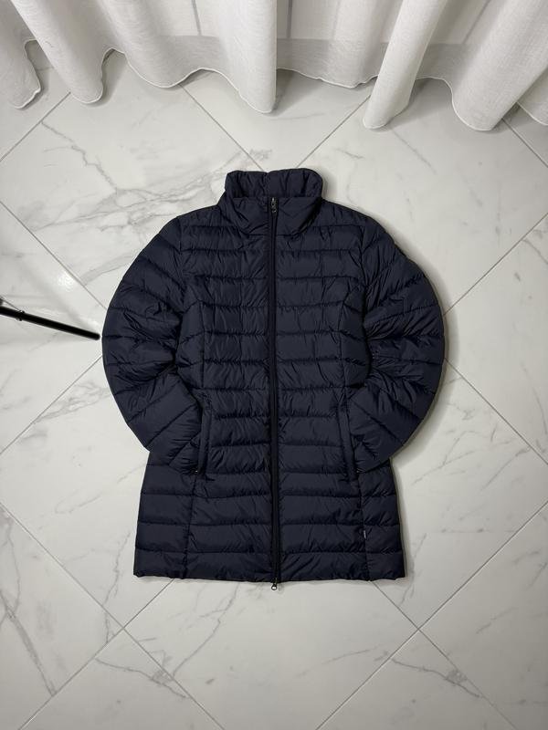 Женская Napapijri Куртка Тёмно-синяя М