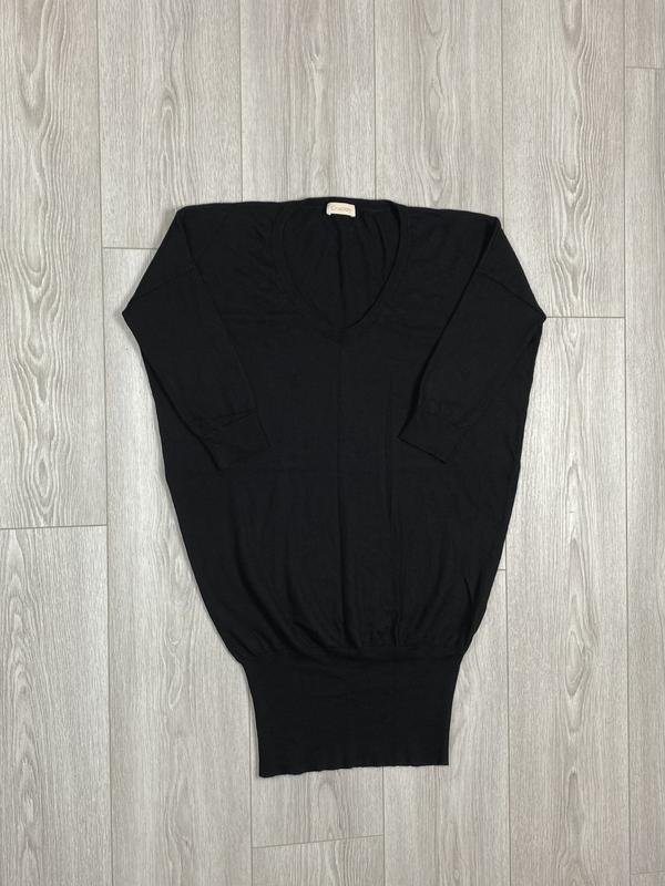 Женский Cruciani Свитер Чёрный 42