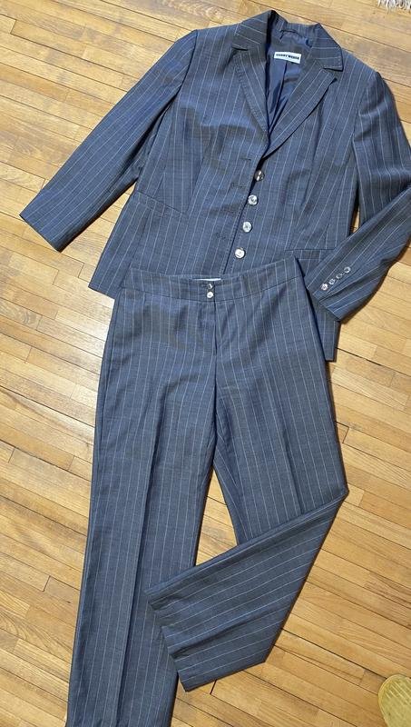 Women Gerry Weber Suit Grey 40
