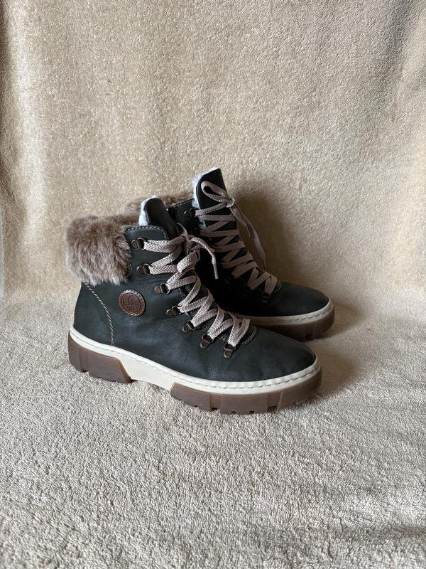 Женские Rieker Ботинки 42