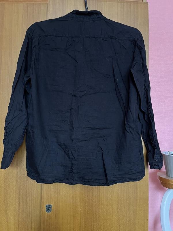 Women Ba&sh Shirt Black Cotton XS