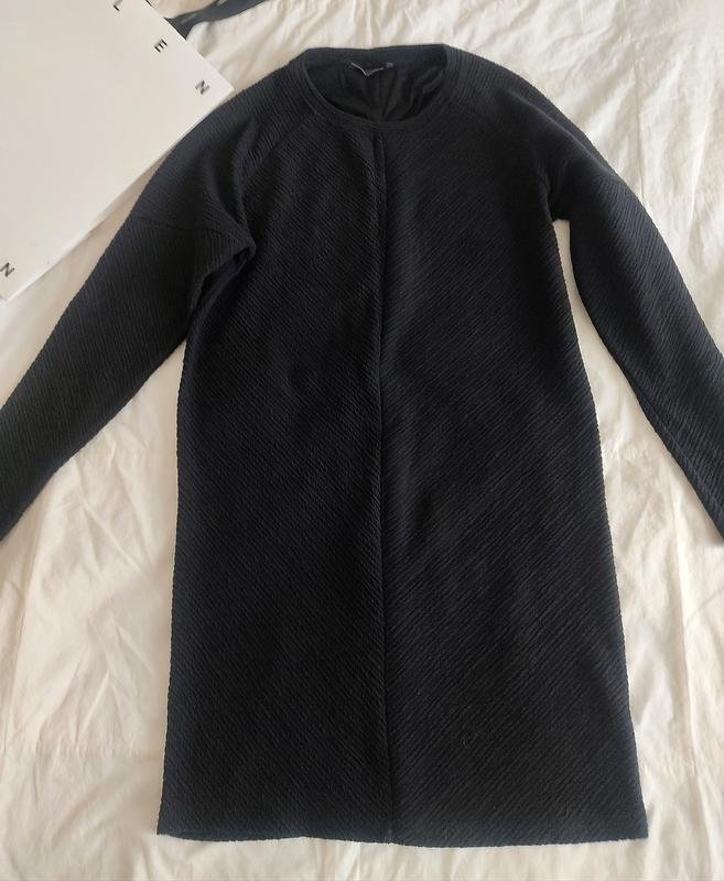 Женское Minimum Платье Чёрное S