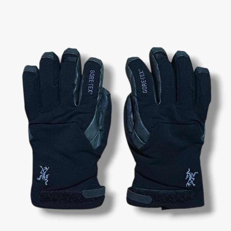 Men Arc'teryx Gloves Multicolor L