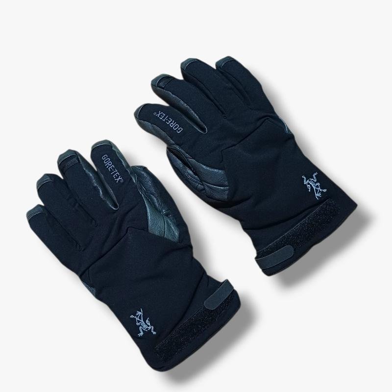 Men Arc'teryx Gloves Multicolor L