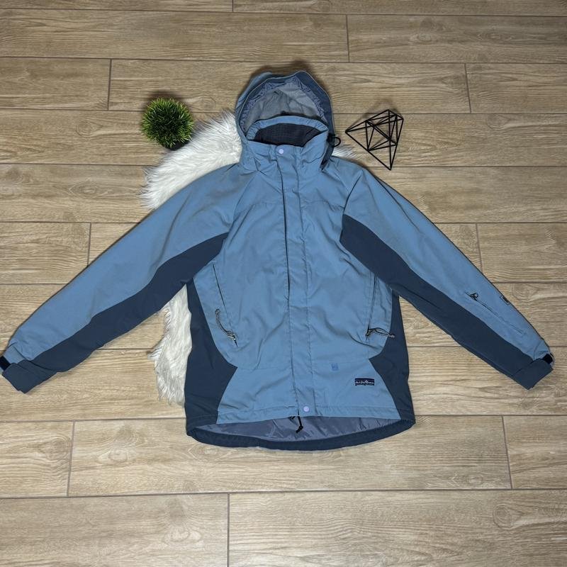 Женская Patagonia Куртка Синяя