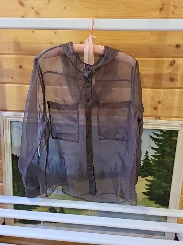 Femme Luisa Cerano Chemise Grise S