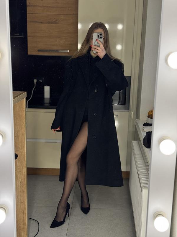 Femme Pierre Cardin Manteau Gris 58