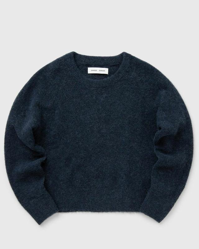 Femme Samsoe Samsoe Pull Marine Alpaga 38