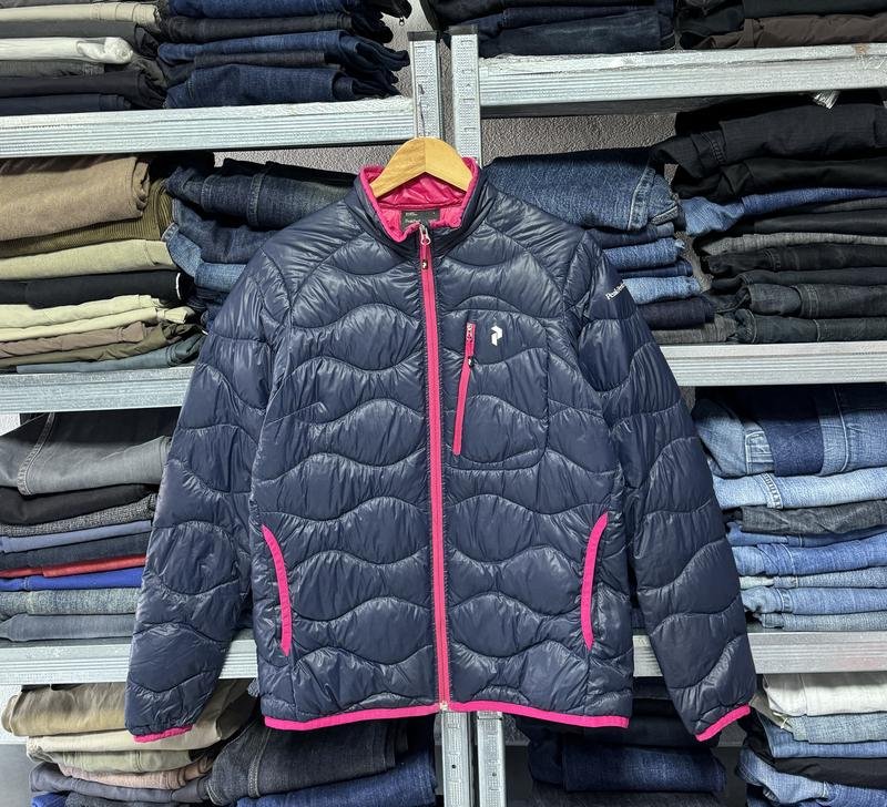 Women Peak Performance Jacket