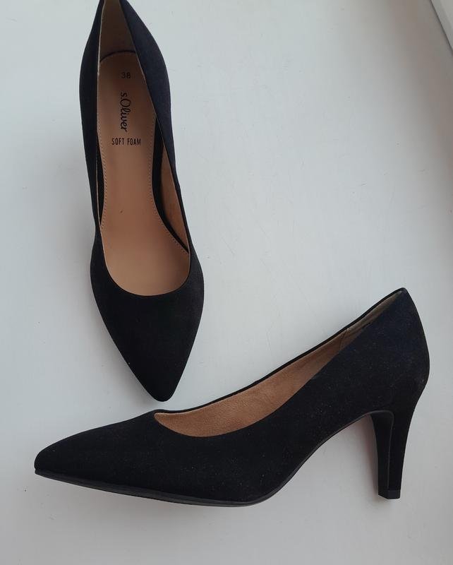 Women S Oliver Loafers Black