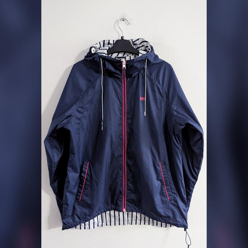 Женская Helly Hansen Куртка Синяя M