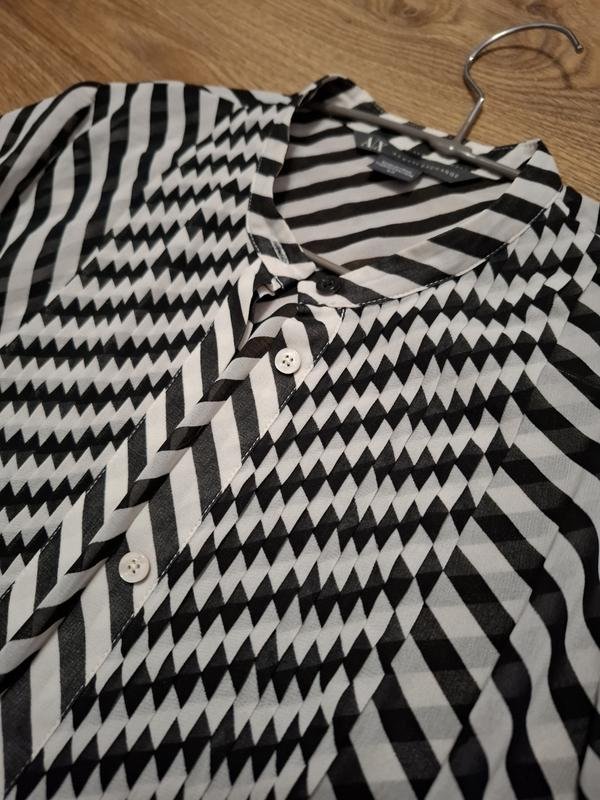 Women Armani Exchange Shirt Black