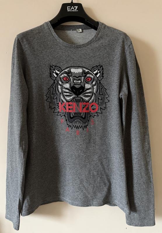 Женский Kenzo Реглан Разноцветный