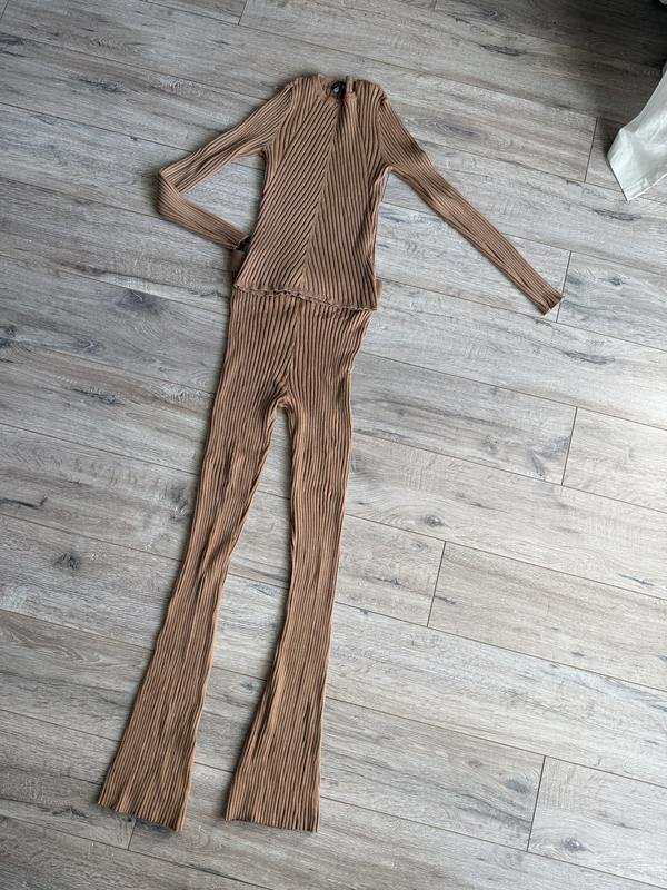 Women Karen Millen Suit Beige S