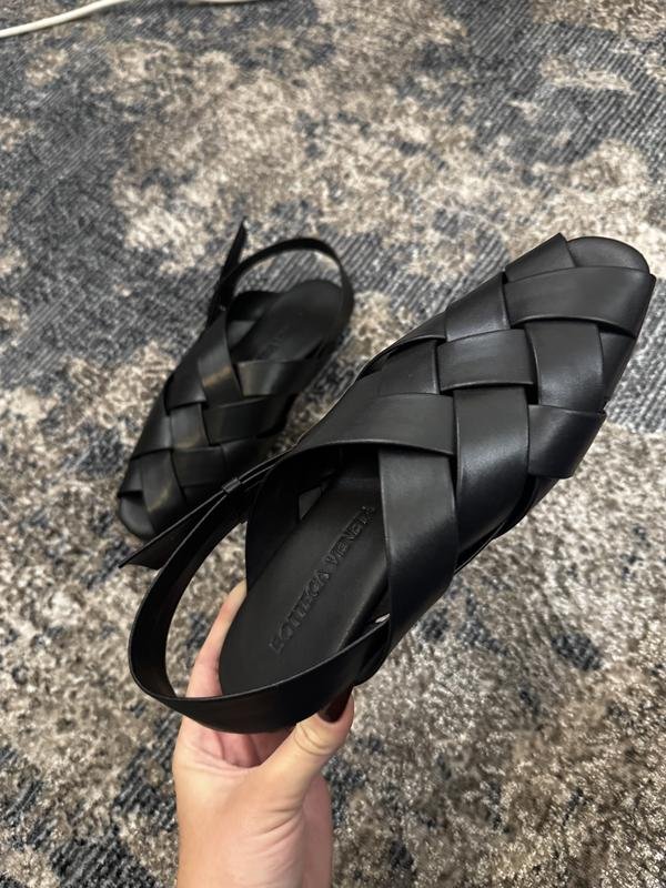 Женские Bottega Veneta Босоножки 37