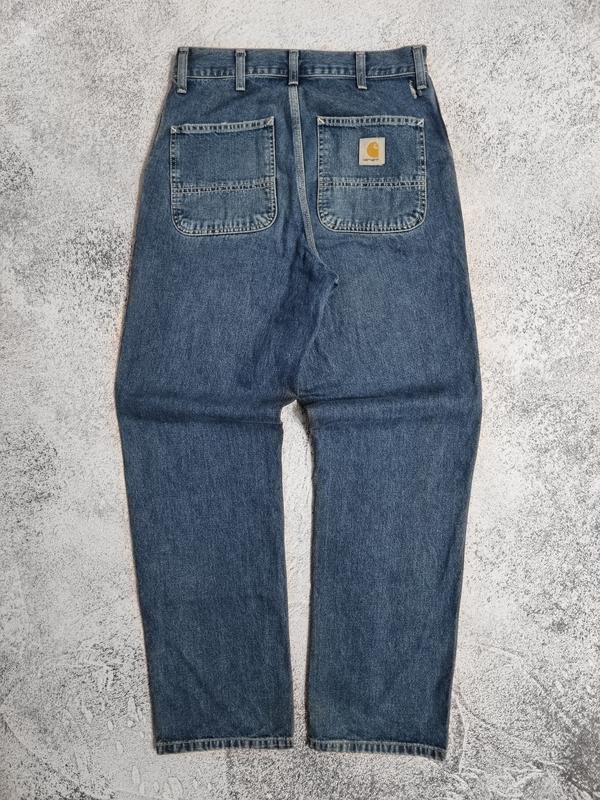 Damen Carhartt Jeans W27 L32