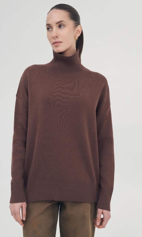 Women Paul Kehl Turtleneck Multicolor