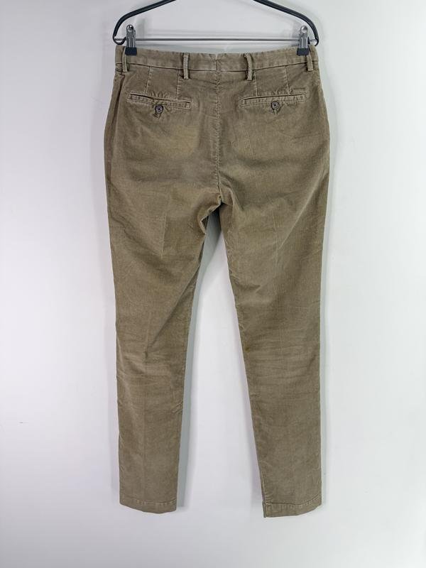 Uomo Hackett Pantaloni Beige Cotone 31