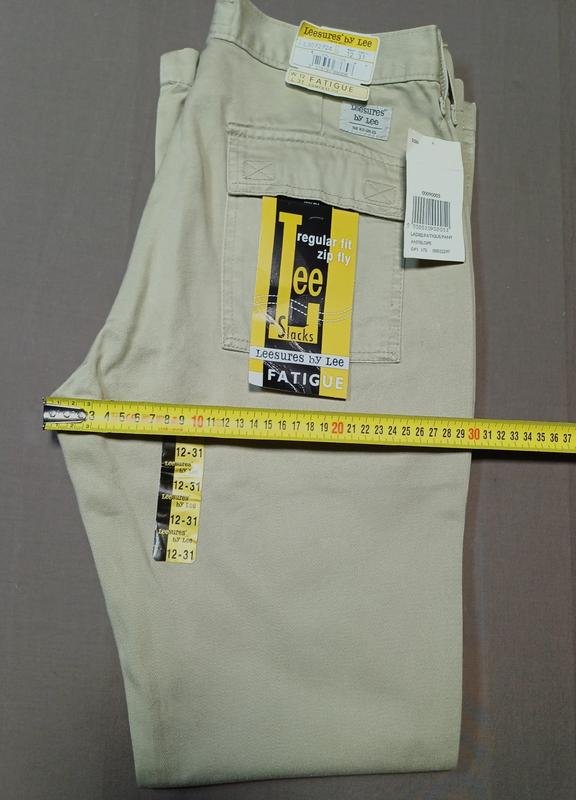 Damen Lee Jeans Gold 30