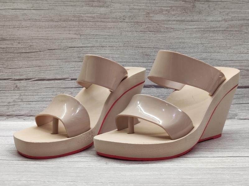 Женские Melissa Босоножки Розовые 39