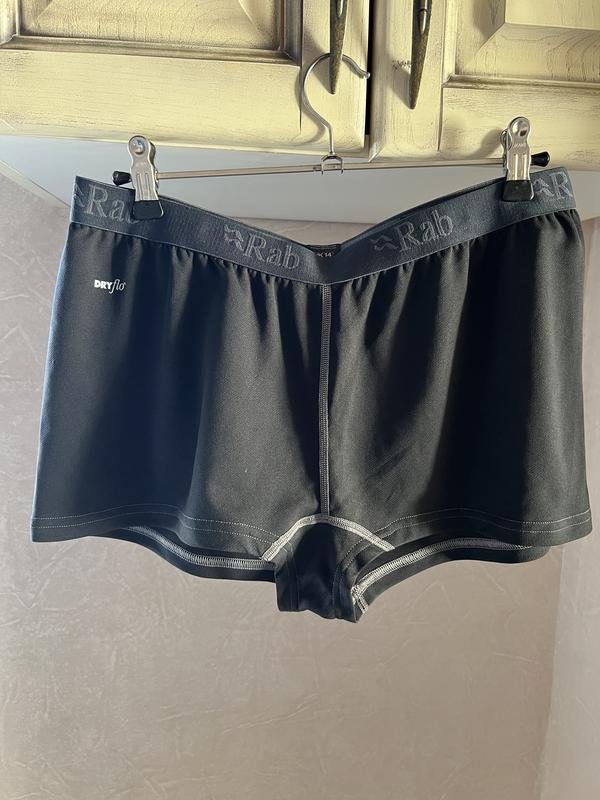 Женские RAB Шорты Серый