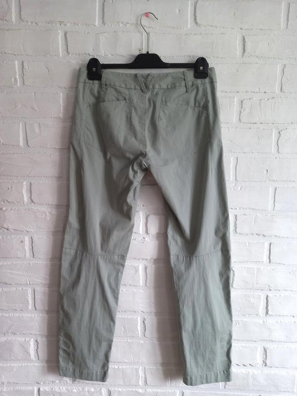 Donna Arc'teryx Pantaloni Grigio Cotone M