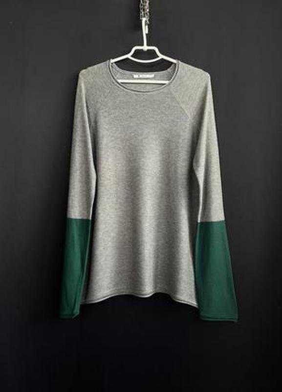 Homme Alexander Wang Pull Gris Viscose M