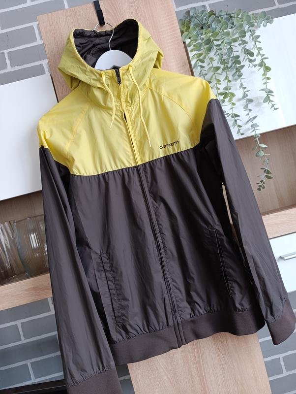 Damen Carhartt Jacke Braun