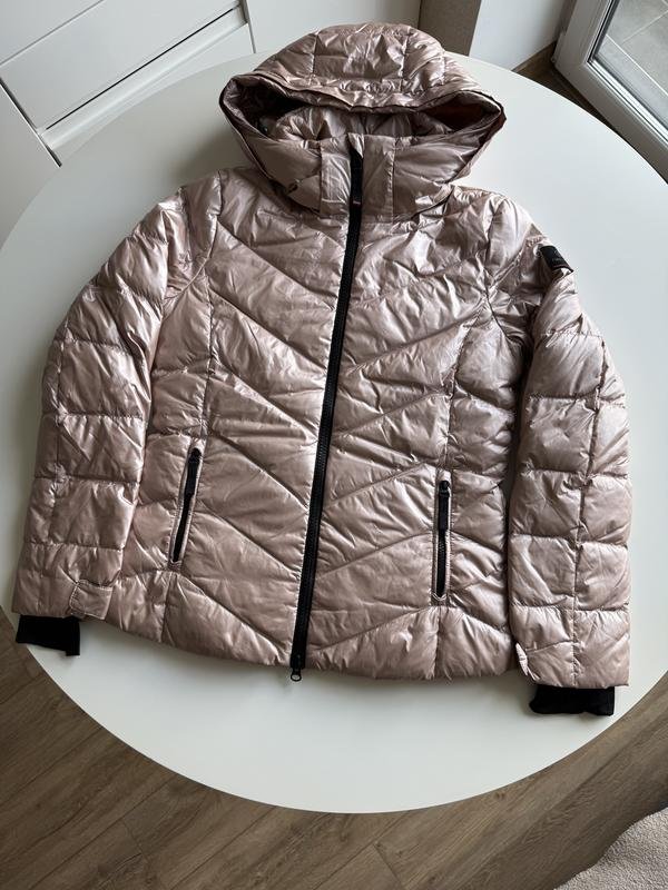Damen Bogner Jacke Rosa XS