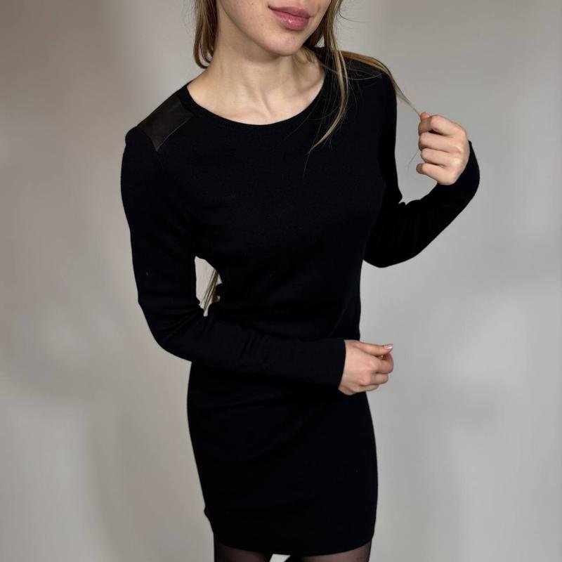 Women Armani Exchange Dress Black M