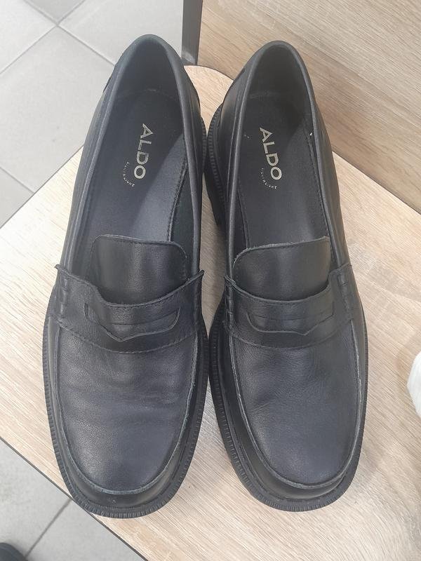 Женские ALDO Туфли Чёрные 40