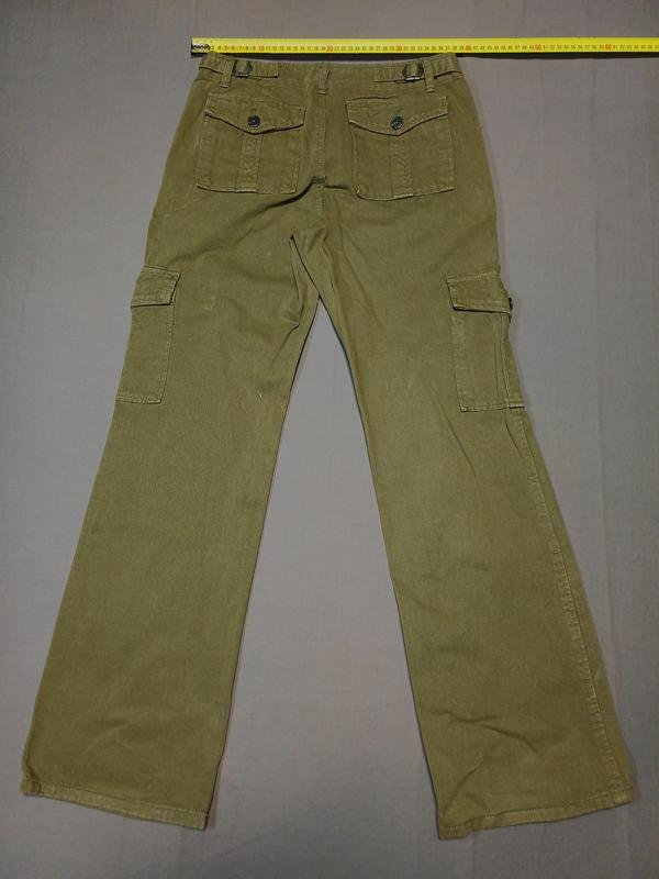 Homme J. Galt Pantalon Kaki Coton S