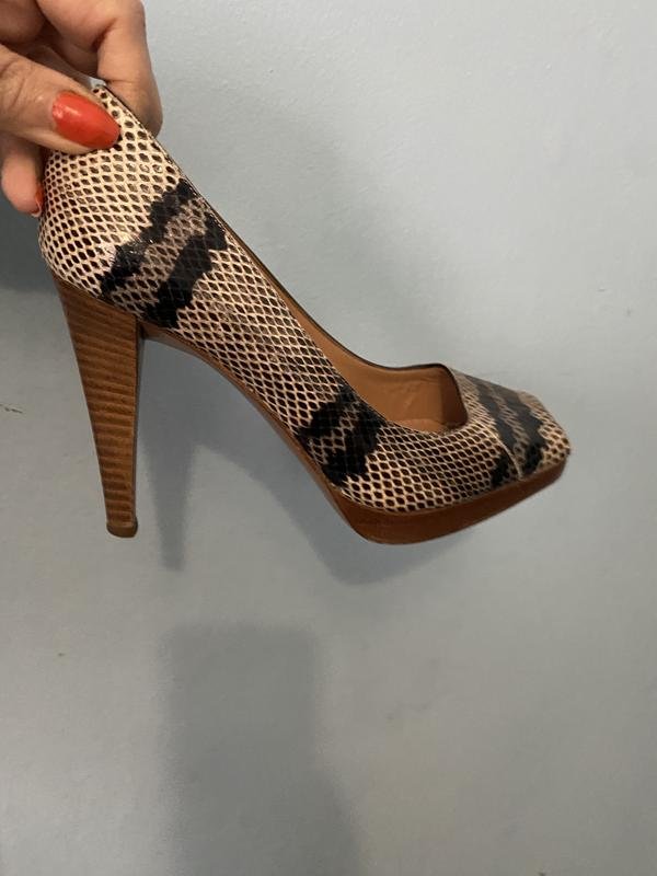 Femme Sergio Rossi Talons Noir 37